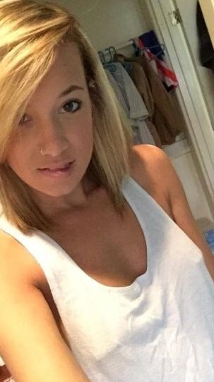 See-thru and Hard Nipples