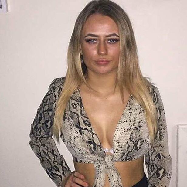 Stupid Chav Sluts- Lil H