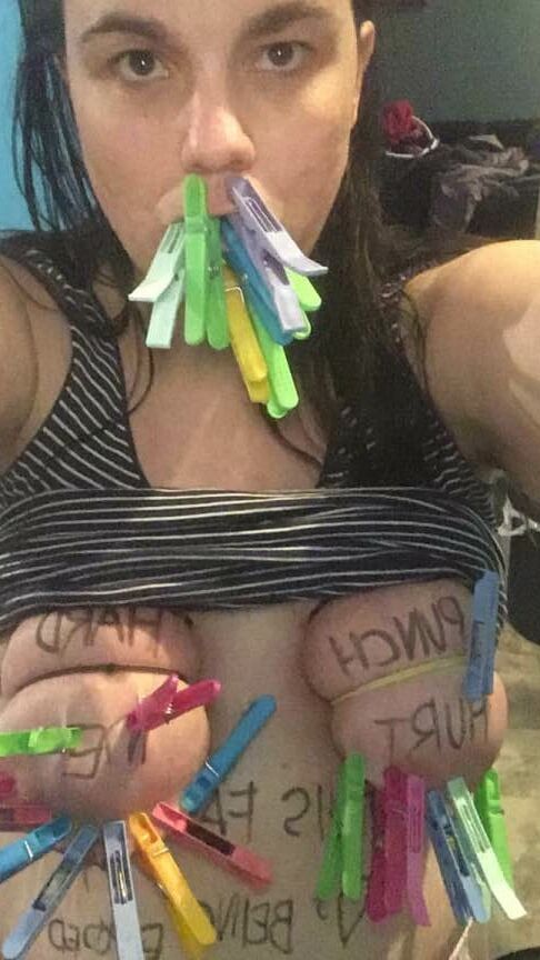 Fat pig slave humiliated again