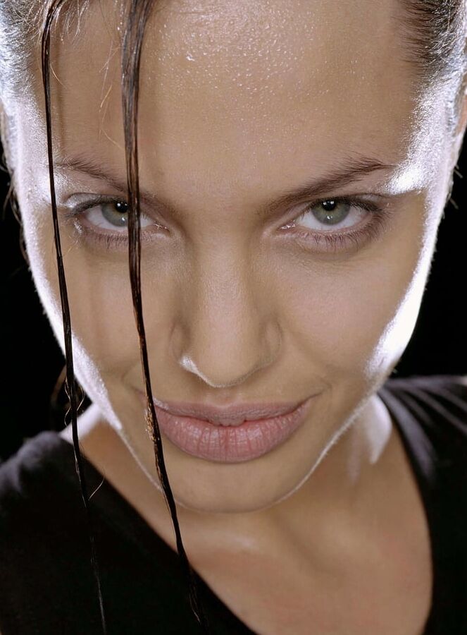 Angelina Jolie