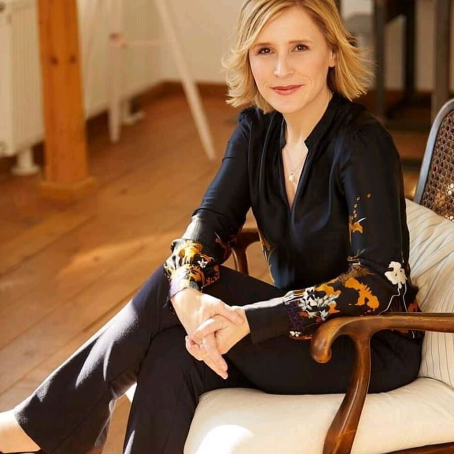 Susan Link-My Germany Love