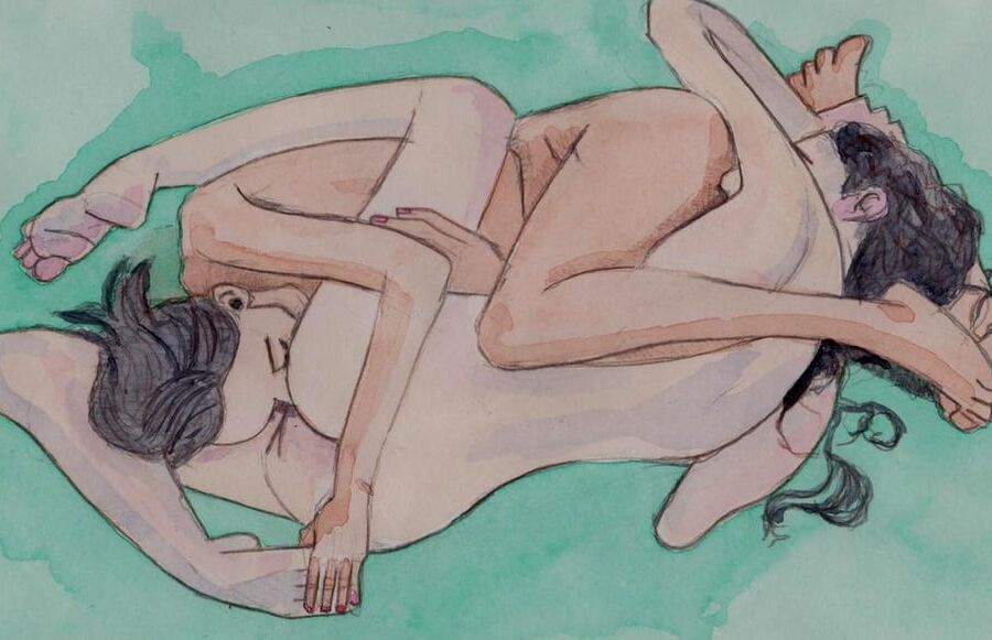 artistic nudes
