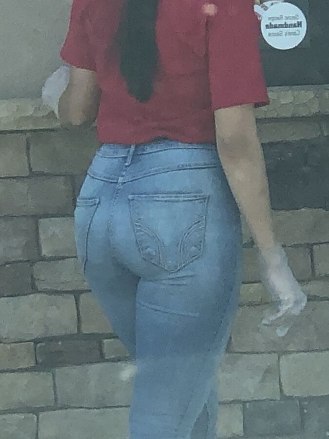 Nice booty at Raising Canes