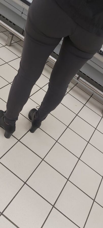 Un cul bien sympa