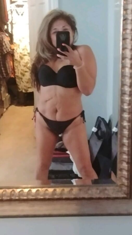 Exposed Katy for Repost - milf Mature