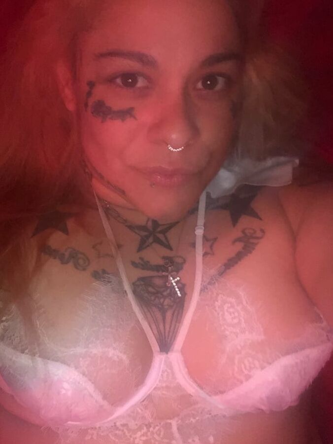 Gangsta bitch submitted