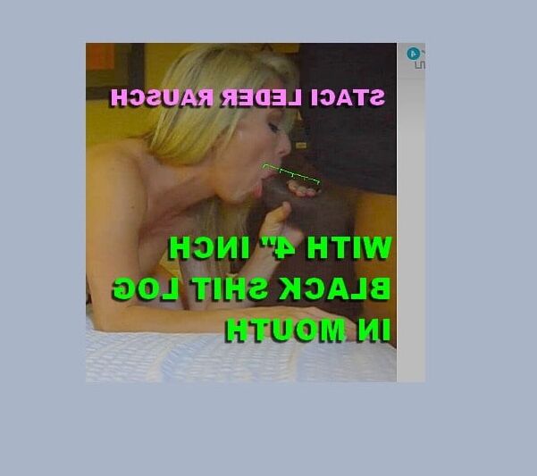THIS IS STACI LEDER RAUSCH