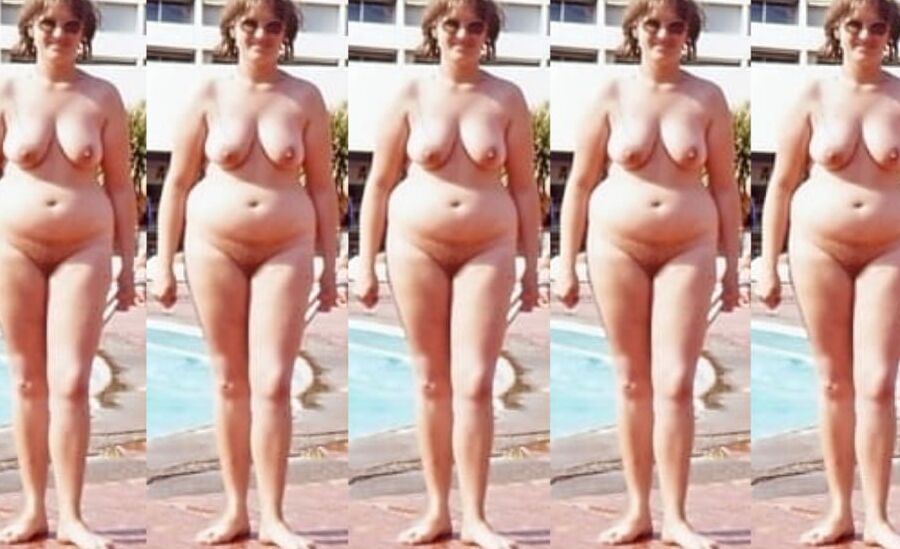 Even more hot sexy naked females to jerk off to