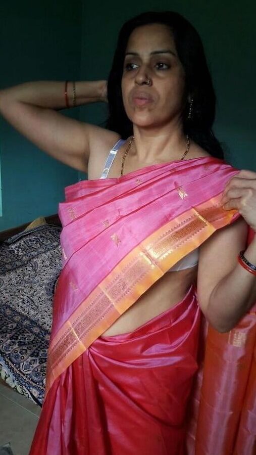 Mallu MILF Indian kerala bhabhi