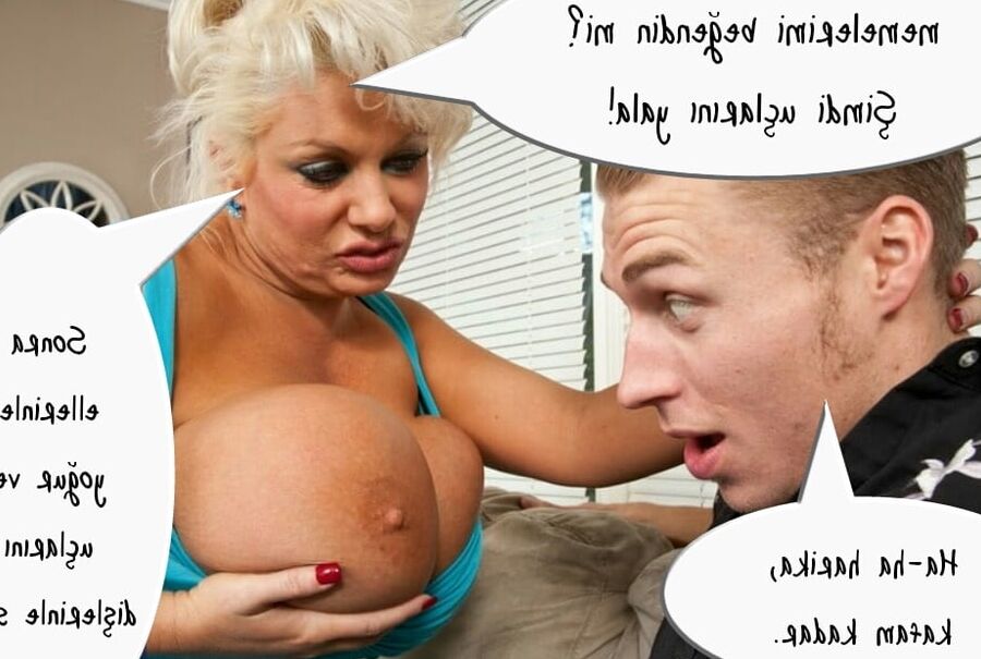 big boobs photostory