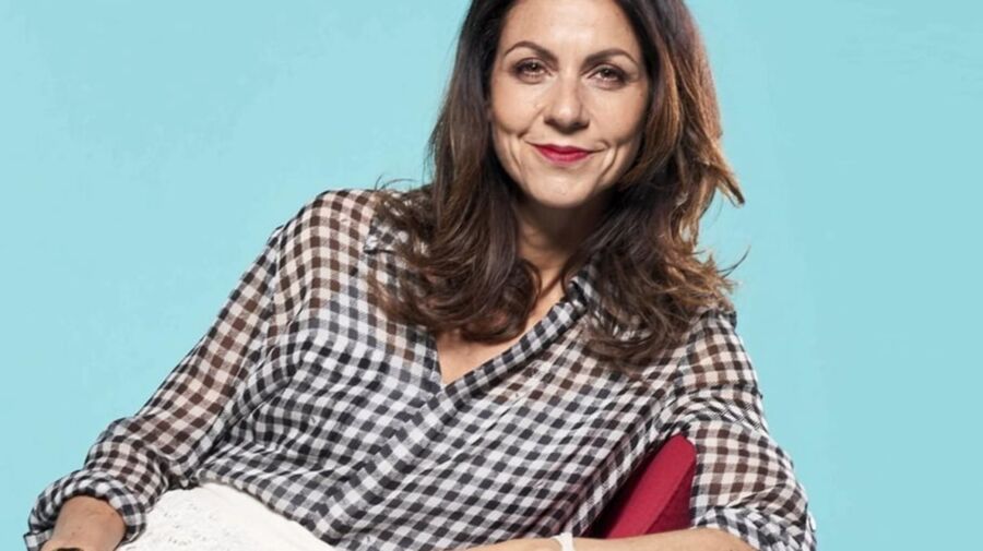 Julia Bradbury