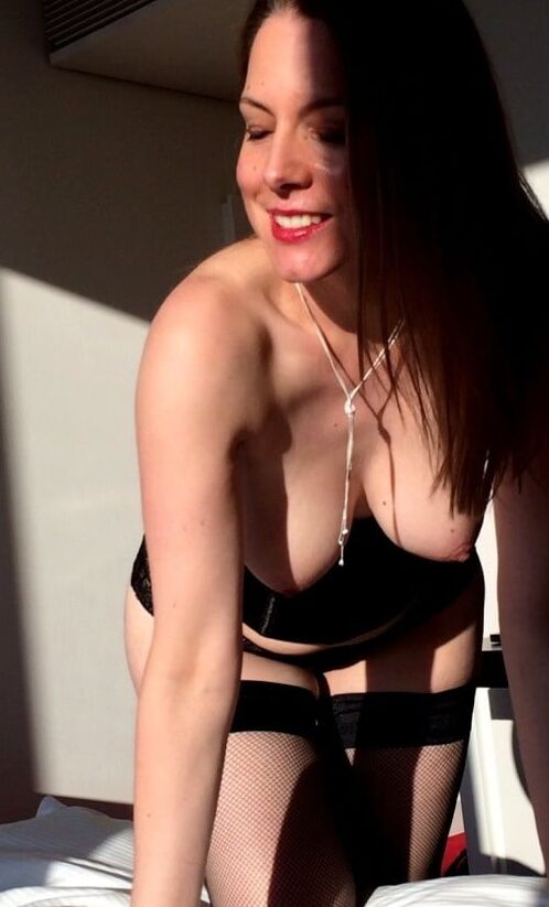 Proud sex worker, Doreen.