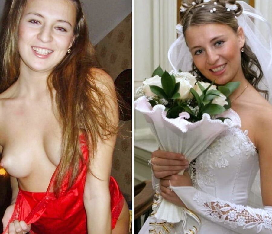 More sexy brides