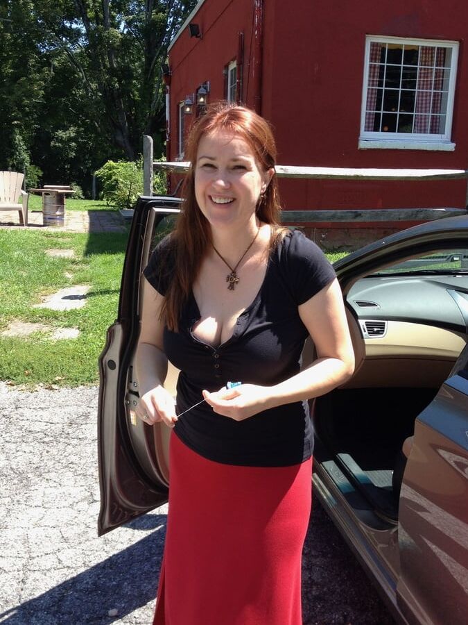 Abby needs your...cock