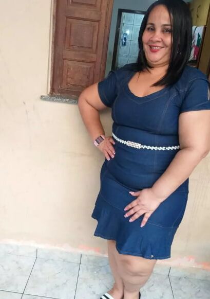 ELENA SEXY MATURE BBW