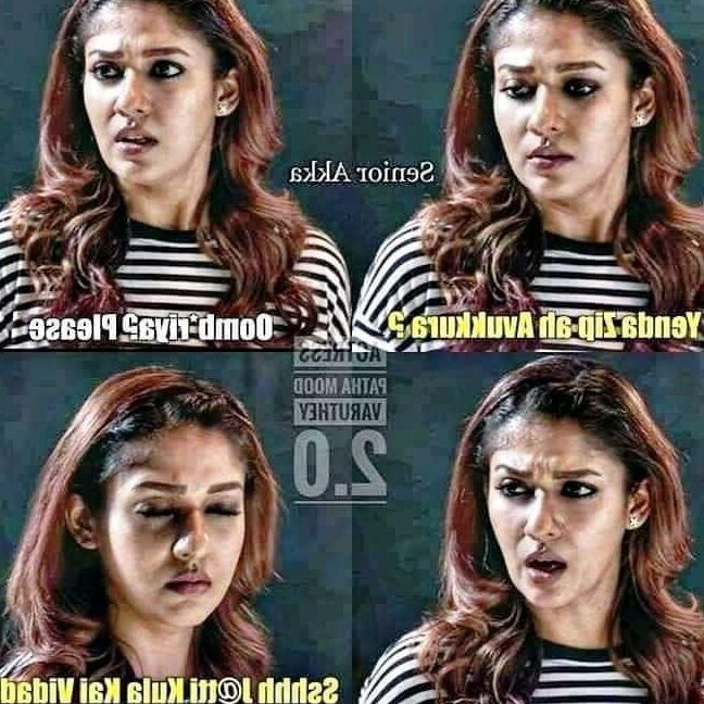 Nayanthara Cum