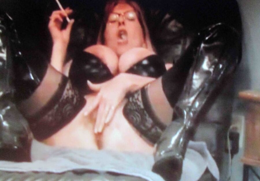 Masturbation until squirting