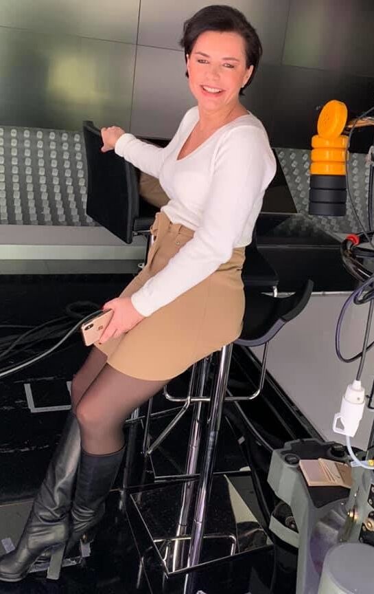 French politician woman
