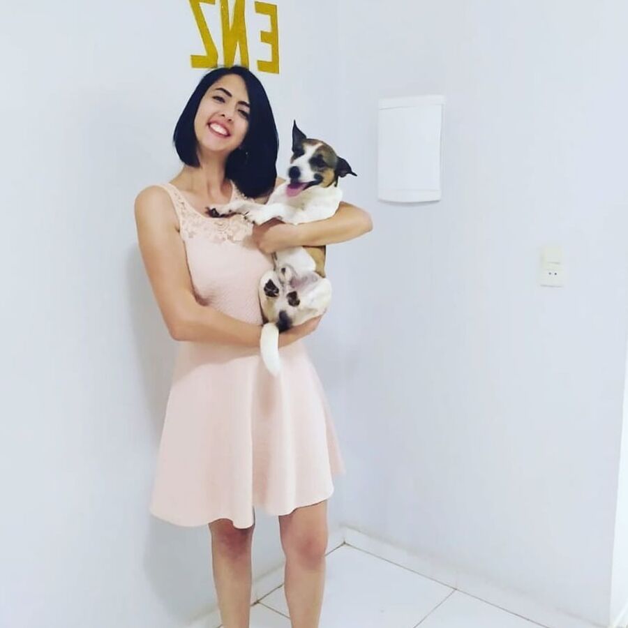 Vanessa coroa , irma da coroa branca