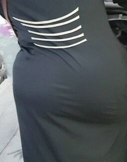 Hijab in the street