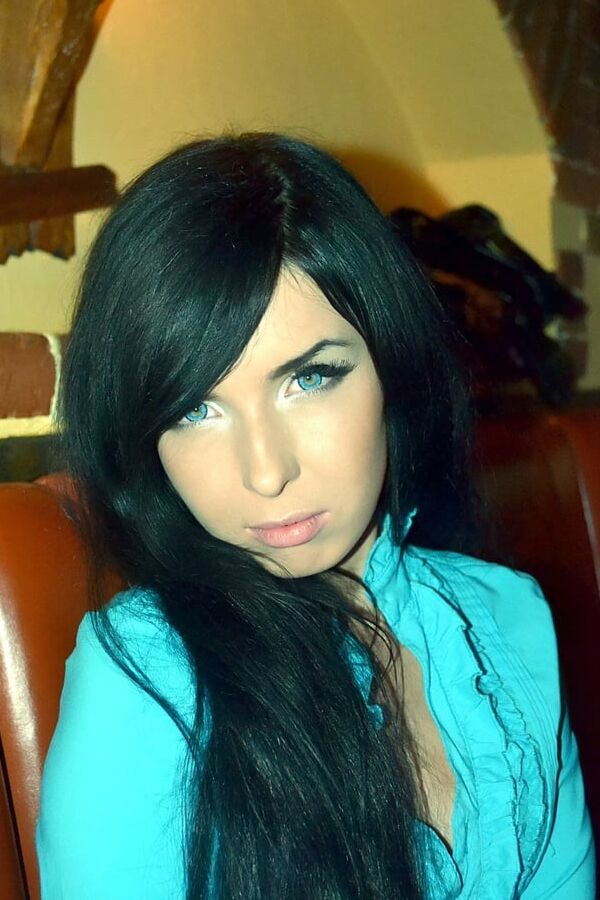 Private life of Kristina L (Russia)