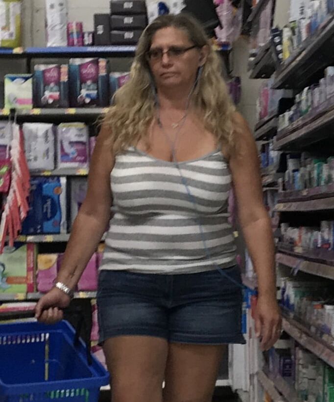 More voyeur tits