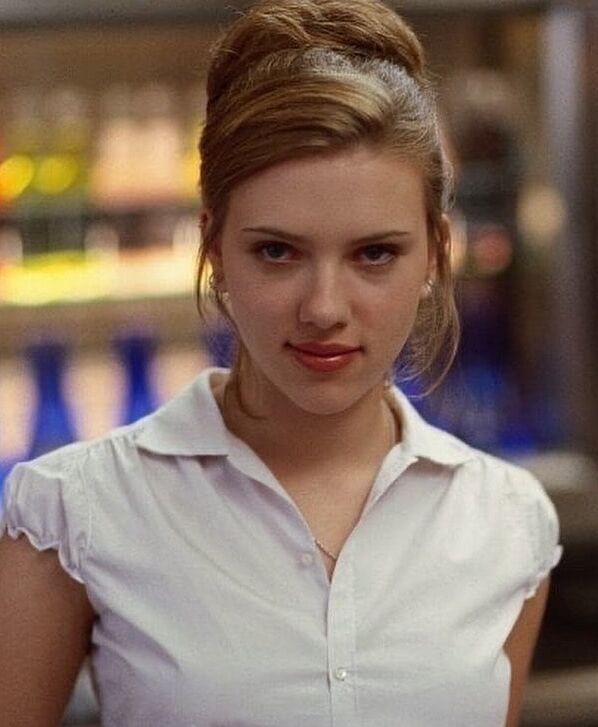 Scarlett Johansson