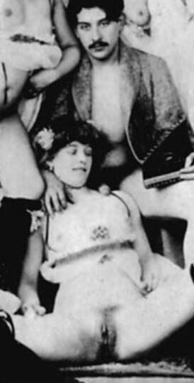 Antique pussy pics