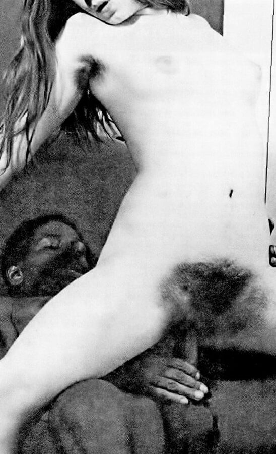 Hairy women hairy body
