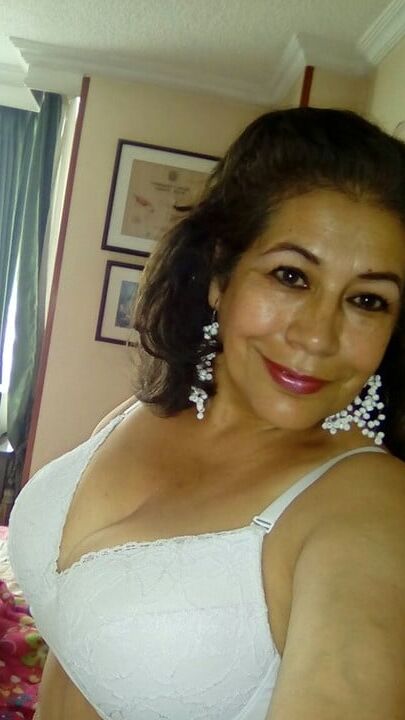 Big Boobs My friend Latino