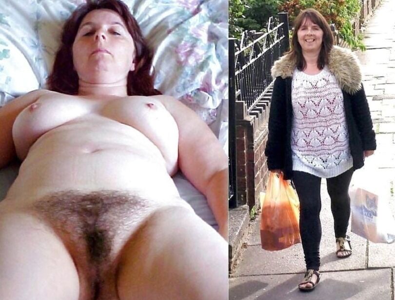Wives you see in the street