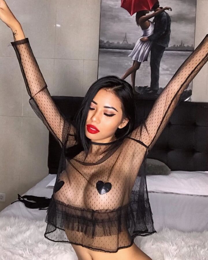 Dirty Asians (including sexy Lulu Sparks) - LL