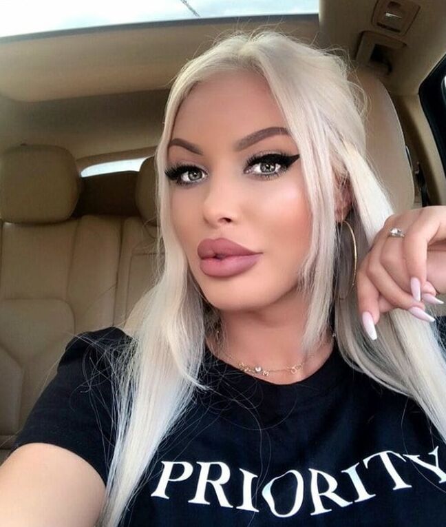 LUST - Loredana Chivu