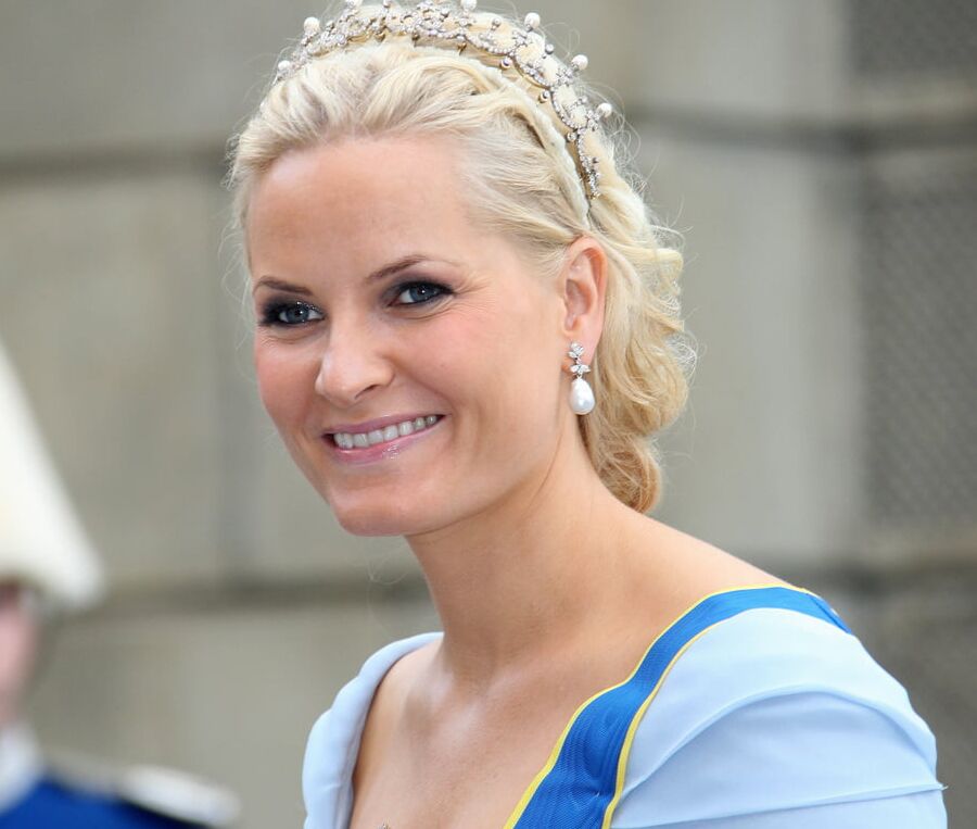 Mette-Marit, Crown Princess of Norway