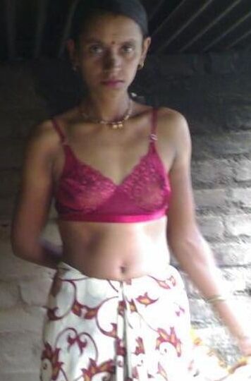 Desi villager wife