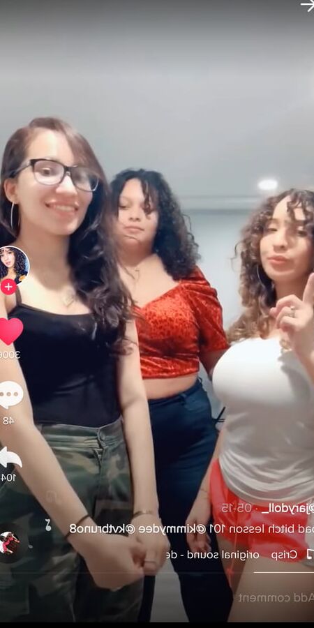 TikTok Hoes