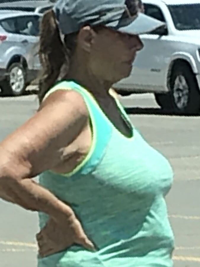 More voyeur tits
