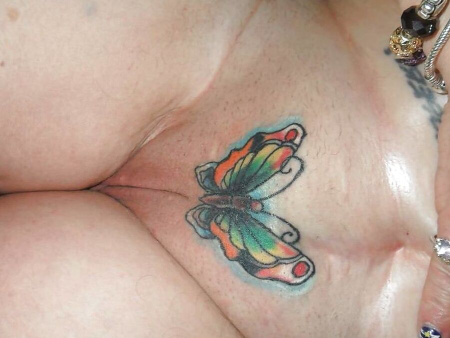 tattooed people