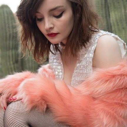 Lauren Mayberry vol.
