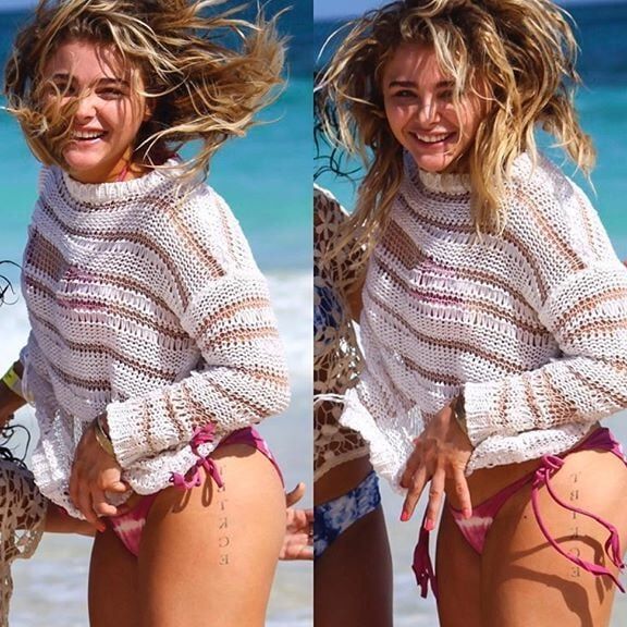 Chloe Grace Moretz
