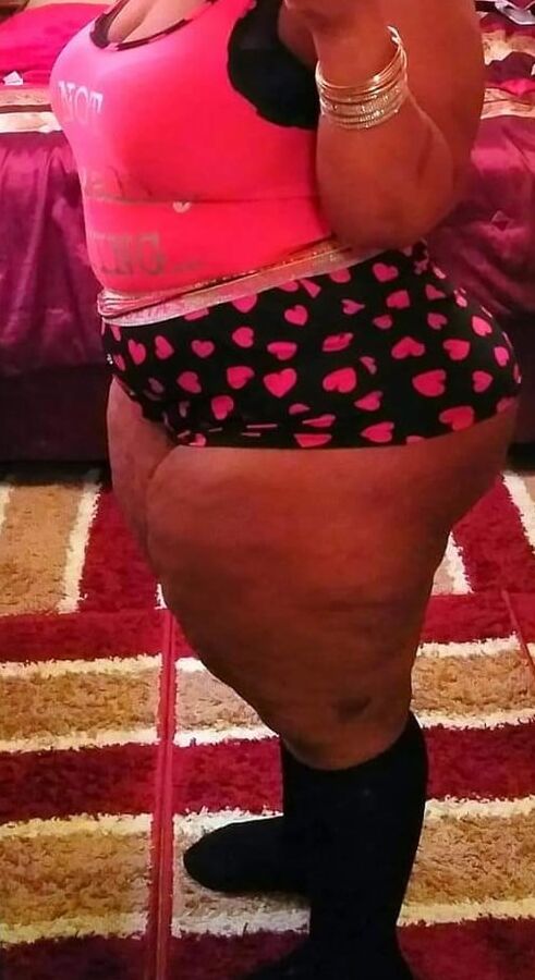Atl bbw curved up goddess!