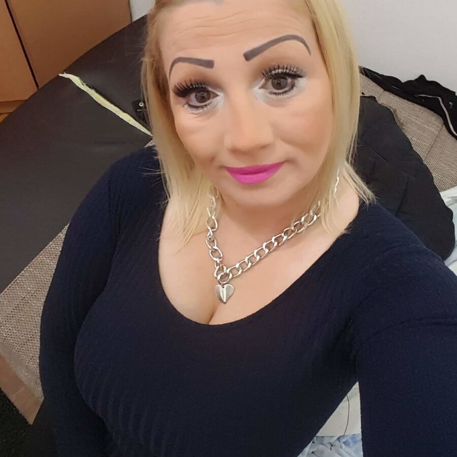 horny bbw slut