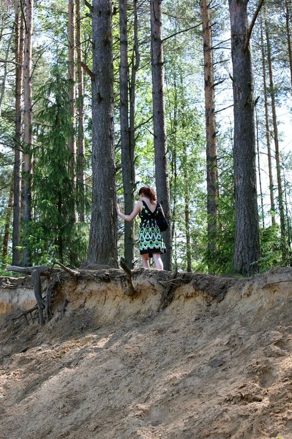 Nature calling