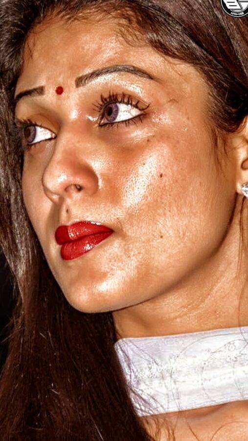 Nayanthara Cum