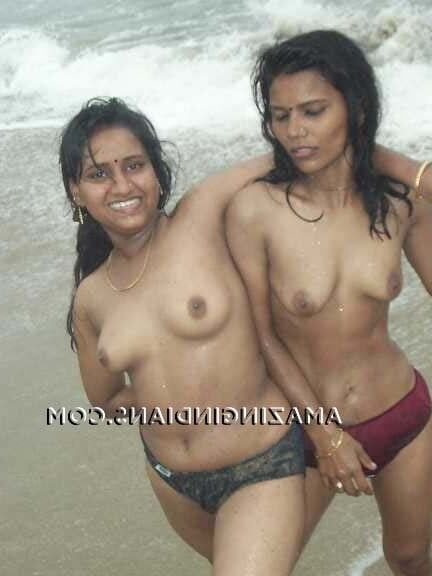 Amazing Indians - Anjali and Mayura Lesbians