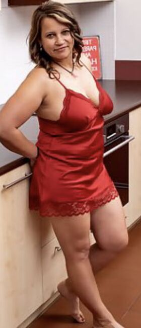 Lovely mature ladies