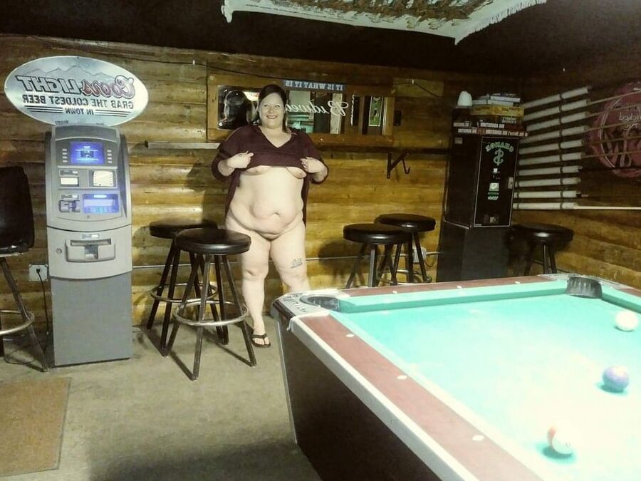 Who Would Fuck This Fat Pig ? -