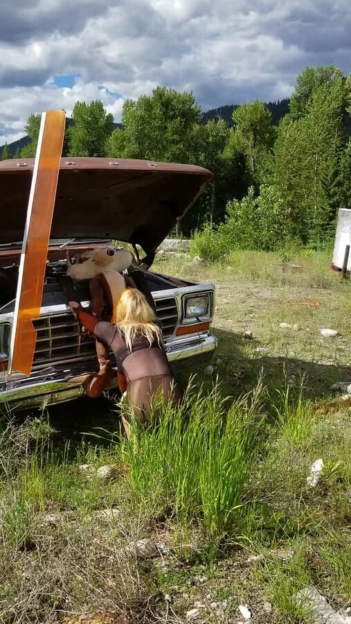 Junk Yard