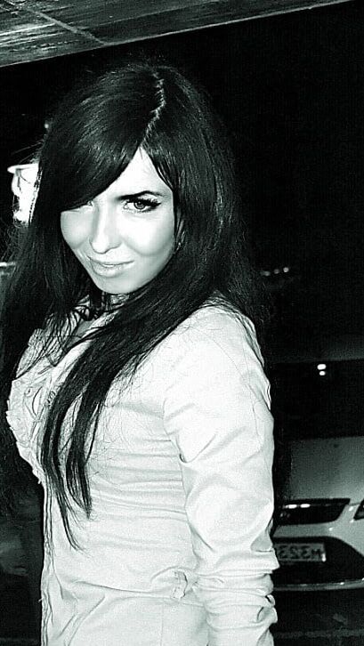 Private life of Kristina L (Russia)