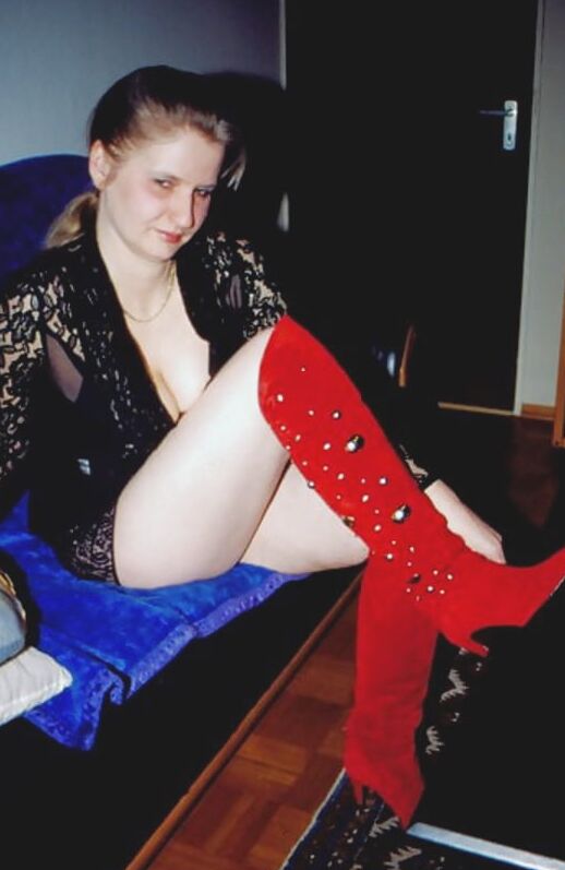 SAG - Angie&;s Boots - Special